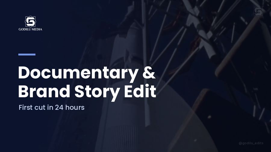 Documentary & Brand Story by Godilu Media